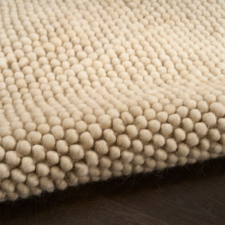 Pure Knots KNT01 BEIGE Area Rugs