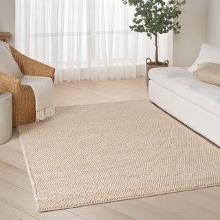 Pure Knots KNT01 BEIGE Area Rugs