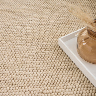 Pure Knots KNT01 BEIGE Area Rugs