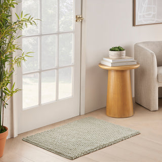Pure Knots KNT01 SAGE Area Rugs