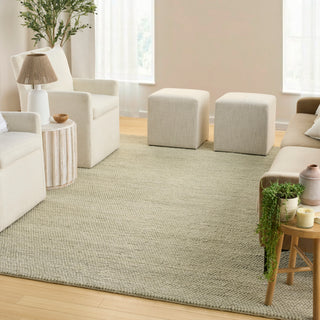 Pure Knots KNT01 SAGE Area Rugs