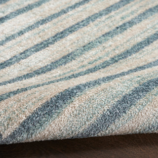 The Rug Corner Nourison Home Astra Machine Washable ASW03 BLUE Area Rugs  