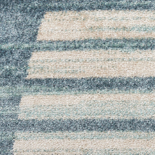 The Rug Corner Nourison Home Astra Machine Washable ASW03 BLUE Area Rugs  