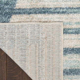 The Rug Corner Nourison Home Astra Machine Washable ASW03 BLUE Area Rugs  