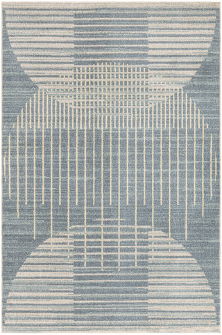 The Rug Corner Nourison Home Astra Machine Washable ASW03 BLUE Area Rugs  