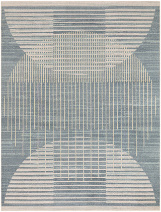 The Rug Corner Nourison Home Astra Machine Washable ASW03 BLUE Area Rugs  