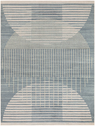 The Rug Corner Nourison Home Astra Machine Washable ASW03 BLUE Area Rugs  