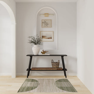 The Rug Corner Nourison Home Astra Machine Washable ASW03 IVOLI Area Rugs  