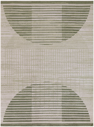 The Rug Corner Nourison Home Astra Machine Washable ASW03 IVOLI Area Rugs  