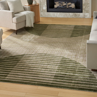 The Rug Corner Nourison Home Astra Machine Washable ASW03 IVOLI Area Rugs  