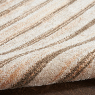 The Rug Corner Nourison Home Astra Machine Washable ASW03 LATTE Area Rugs  