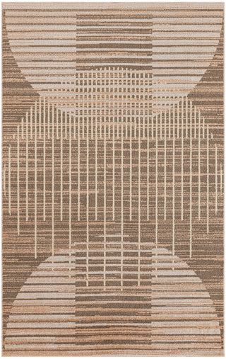 The Rug Corner Nourison Home Astra Machine Washable ASW03 LATTE Area Rugs  