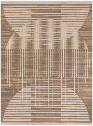 The Rug Corner Nourison Home Astra Machine Washable ASW03 LATTE Area Rugs  