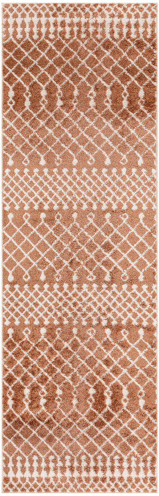The Rug Corner Nourison Home Astra Machine Washable ASW10 COPPR Area Rugs  