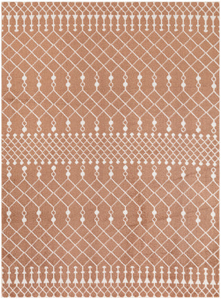 The Rug Corner Nourison Home Astra Machine Washable ASW10 COPPR Area Rugs  