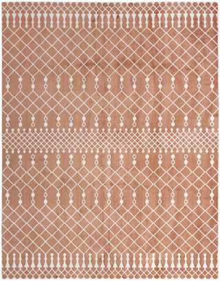The Rug Corner Nourison Home Astra Machine Washable ASW10 COPPR Area Rugs  