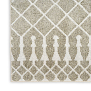 The Rug Corner Nourison Home Astra Machine Washable ASW10 SAGE Area Rugs  