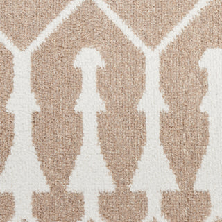 The Rug Corner Nourison Home Astra Machine Washable ASW10 TAUPE Area Rugs  