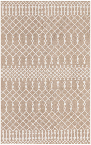The Rug Corner Nourison Home Astra Machine Washable ASW10 TAUPE Area Rugs  