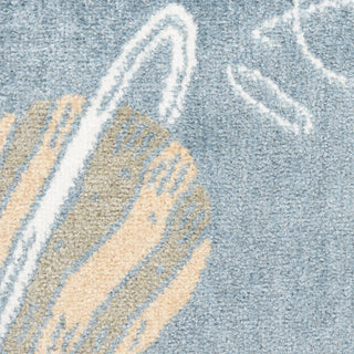 The Rug Corner Nourison Home Nourison Home - Astra Machine Washable Blue/Multi Area Rug ASW18  