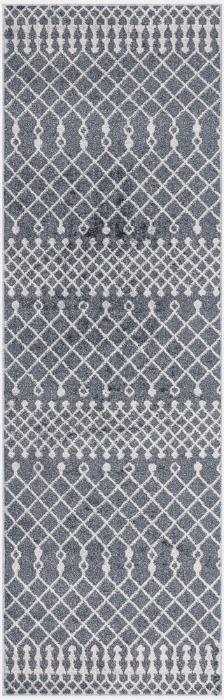 Nourison Home - Astra Machine Washable Denim Area Rug ASW10