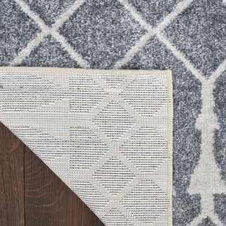 Nourison Home - Astra Machine Washable Denim Area Rug ASW10