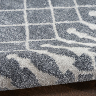 Nourison Home - Astra Machine Washable Denim Area Rug ASW10