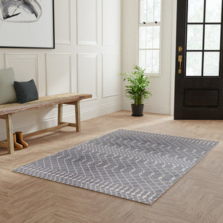 Nourison Home - Astra Machine Washable Denim Area Rug ASW10