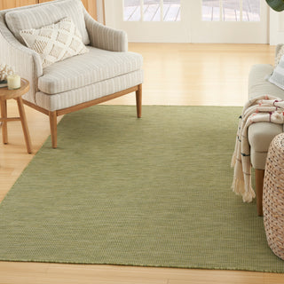 The Rug Corner Nourison Home Nourison Home - Positano Green Area Rug POS01  