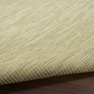 The Rug Corner Nourison Home Nourison Home - Positano Green Area Rug POS01  