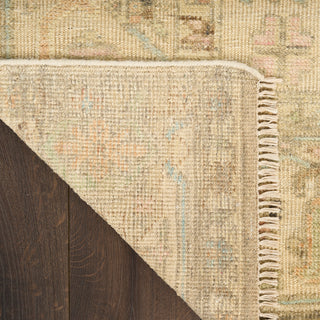 Nourison Home - Heritage Vine Beige Area Rug HTV01