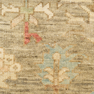 Nourison Home - Heritage Vine Charcoal Area Rug HTV04