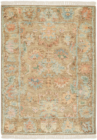 The Rug Corner Nourison Home Heritage Vine HTV05 CHARC Area Rugs  