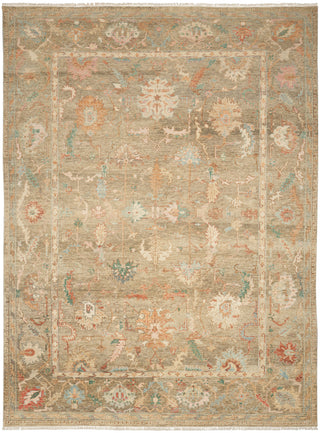 The Rug Corner Nourison Home Heritage Vine HTV05 CHARC Area Rugs  