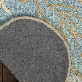 The Rug Corner Nourison Home Nourison Home - Waterside Blue Area Rug WRS01  