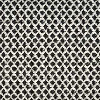 The Rug Corner Nourison Home Nourison Home - Courtyard Black/White Area Rug COU01  