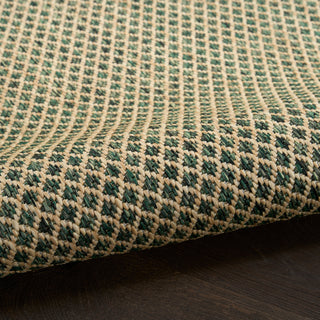The Rug Corner Nourison Home Nourison Home - Courtyard Green Area Rug COU01  