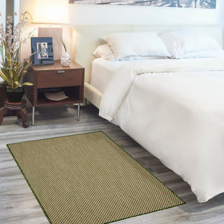 The Rug Corner Nourison Home Nourison Home - Courtyard Green Area Rug COU01  