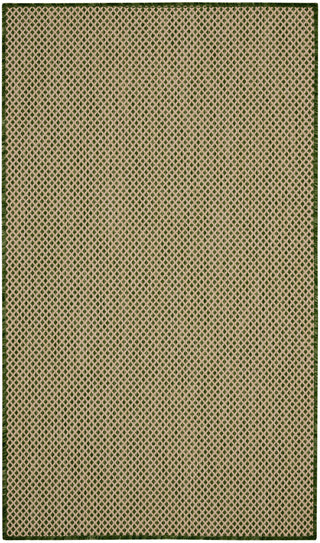 The Rug Corner Nourison Home Nourison Home - Courtyard Green Area Rug COU01  