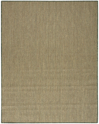 The Rug Corner Nourison Home Nourison Home - Courtyard Green Area Rug COU01  