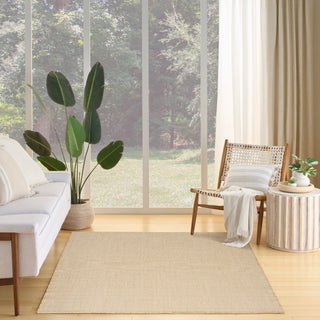 The Rug Corner Nourison Home Courtyard COU01 NATRL Area Rugs  