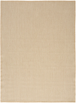 The Rug Corner Nourison Home Courtyard COU01 NATRL Area Rugs  