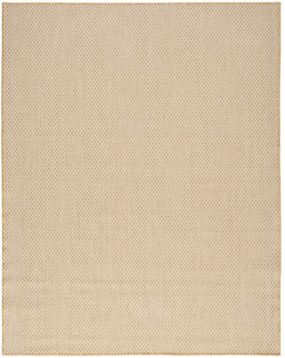 The Rug Corner Nourison Home Courtyard COU01 NATRL Area Rugs  