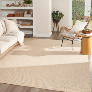 The Rug Corner Nourison Home Courtyard COU01 NATRL Area Rugs  