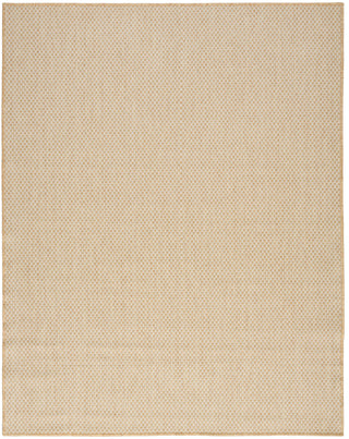 The Rug Corner Nourison Home Courtyard COU01 NATRL Area Rugs  