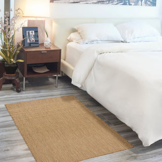 The Rug Corner Nourison Home Nourison Home - Courtyard Jute Area Rug COU01  