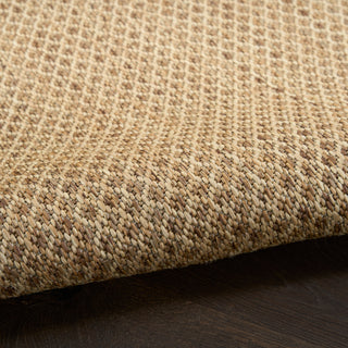 The Rug Corner Nourison Home Nourison Home - Courtyard Jute Area Rug COU01  