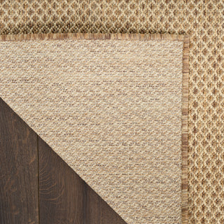 The Rug Corner Nourison Home Nourison Home - Courtyard Jute Area Rug COU01  