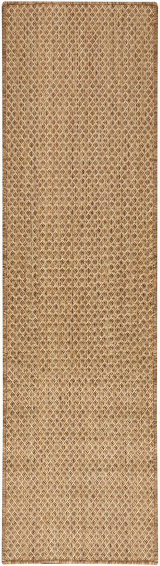 The Rug Corner Nourison Home Nourison Home - Courtyard Jute Area Rug COU01  