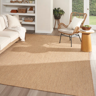 The Rug Corner Nourison Home Nourison Home - Courtyard Jute Area Rug COU01  